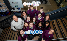 Thomond wins €10,000 for STEM Education